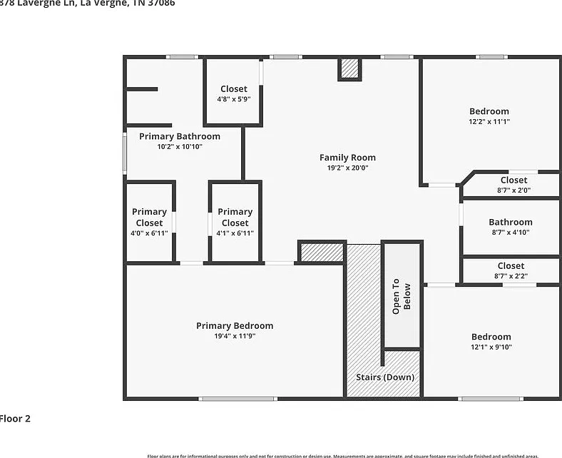 3 bed, 2.5 bath, 2224 sqft, $2,375 — Photo 3