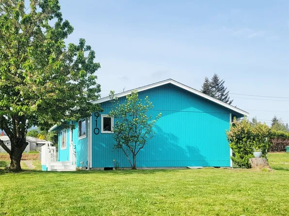 910 W 16th Street, Port Angeles, WA 98363