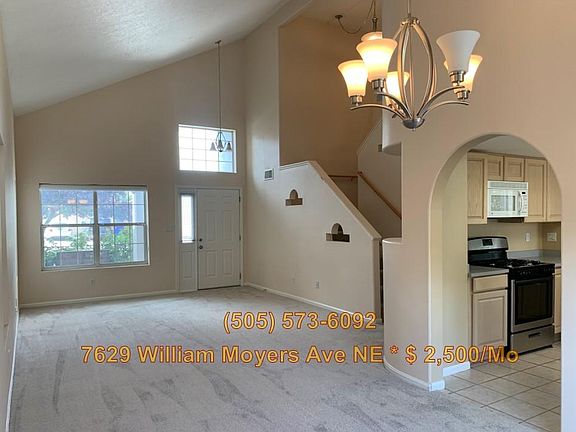 Dining Room and Living Room