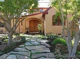 1917 Park Meadow Dr, Alamo, CA 94507