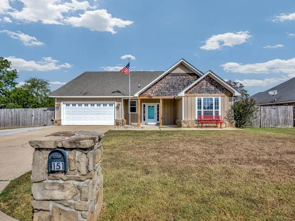 151 Plum Rdg, Lufkin, TX 75904