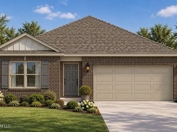 316 Cedar Crest Dr, Pearl, MS 39208