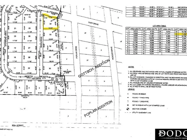 LOT 34 N Birch Dr, Arlington, NE 68002
