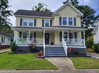 550 E Pungo St, Belhaven, NC 27810