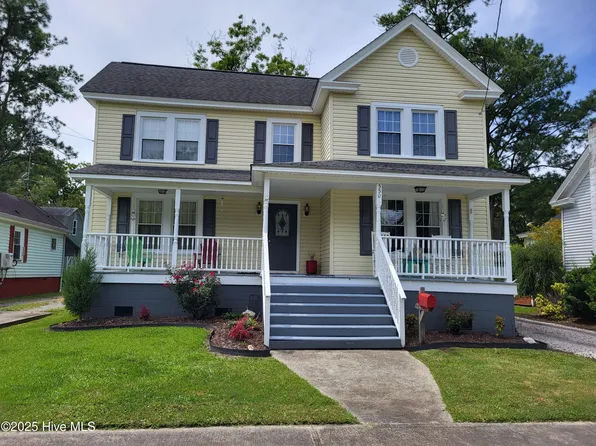 550 E Pungo Street, Belhaven, NC 27810