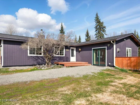 4450 S Caudill Rd, Palmer, AK 99645