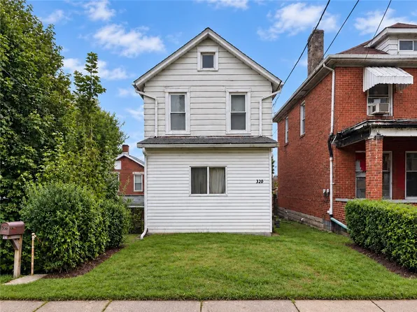320 N 3rd St, Clairton, PA 15025