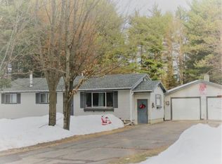 3820 Meadow Ln, Rhinelander, WI 54501