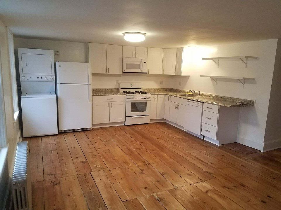 All new kitchen
