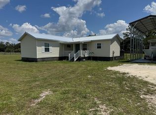 381 SW 398th St, Horseshoe Beach, FL 32648