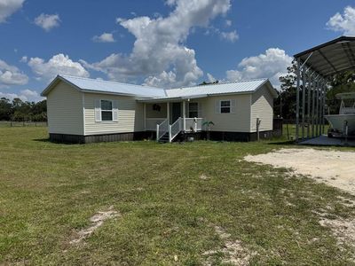 381 SW 398th St, Horseshoe Beach, FL, 32648