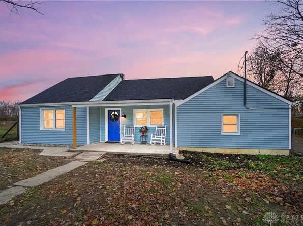 9185 S Mann Rd, Tipp City, OH 45371