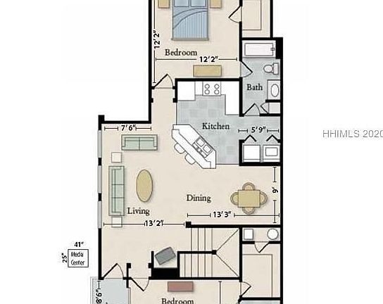 4th image of 4 Indigo Run Dr APT 110