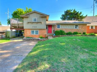 708 Ridgecrest Rd, Edmond, OK 73013