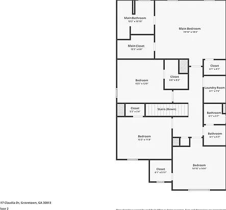 4 bed, 2.5 bath, 2380 sqft, $2,245 — Photo 3