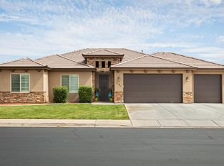 1192 W 2320 S, St George, UT 84770