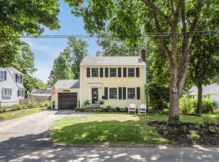 22 Sherwood Rd, Hingham, MA 02043