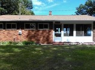 2011 Sunrise Dr, Greenbush, MI 48738