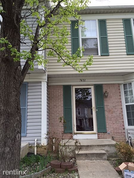 Maury front exterior
