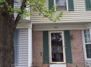 7431 Maury Rd, Baltimore, MD 21244