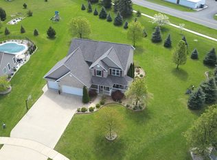 9203 Heatherfield Ln, Saginaw, MI