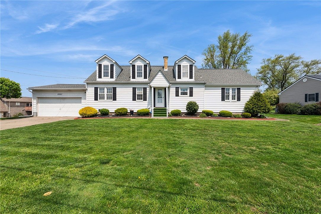 3007 Davidson Dr, Aliquippa, PA 15001 | Zillow