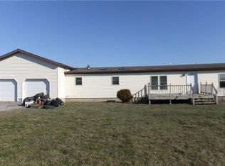 648 Olive Rd, North Fairfield, OH 44855