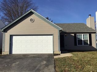 3131 Fayburrow Dr, Reynoldsburg, OH 43068