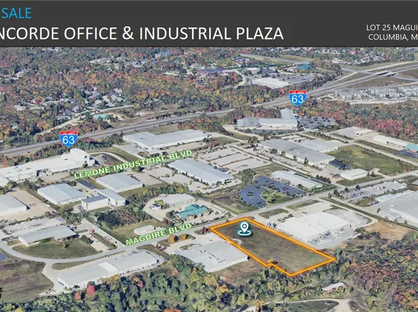 LOT 25 Maguire Blvd, Columbia, MO 65201