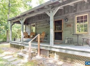 4195 Presidents Rd, Scottsville, VA
