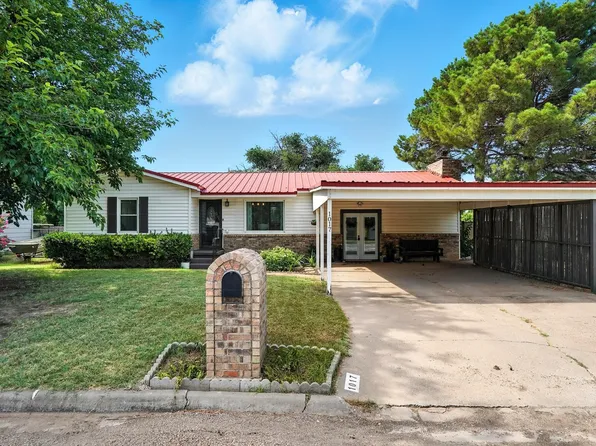 1017 NW 2nd St, Hamlin, TX 79520