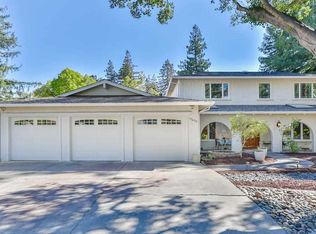 17620 Vineland Ct, Monte Sereno, CA 95030