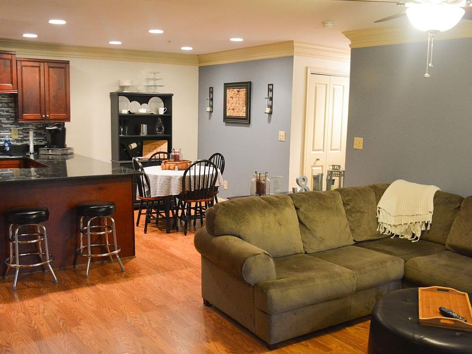 Large open living space