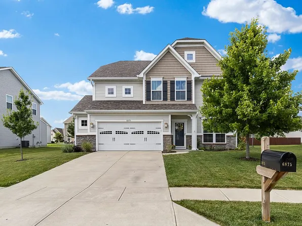 6875 Ennis Dr, Brownsburg, IN 46112