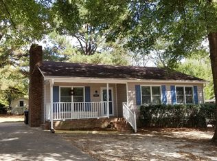 805 Olive St, Apex, NC 27502