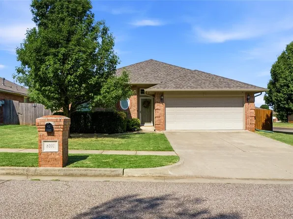8101 Prairie Ridge Rd, Oklahoma City, OK 73135