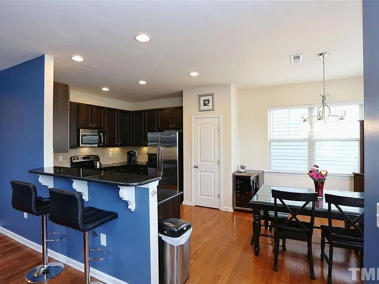 Dining and Kitchen Area