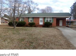 297 Clifford Rd, Red Springs, NC 28377