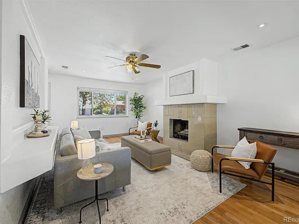 2145 S Fenton Street, Denver, CO 80227
