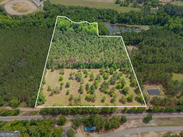 0 Railroad St, Claxton, GA 30417