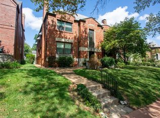 6437 Nottingham Ave APT 2E, Saint Louis, MO 63109