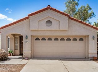 6037 N Reliance Dr, Tucson, AZ 85704