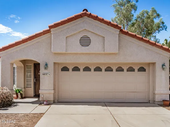 6037 N Reliance Dr, Tucson, AZ 85704