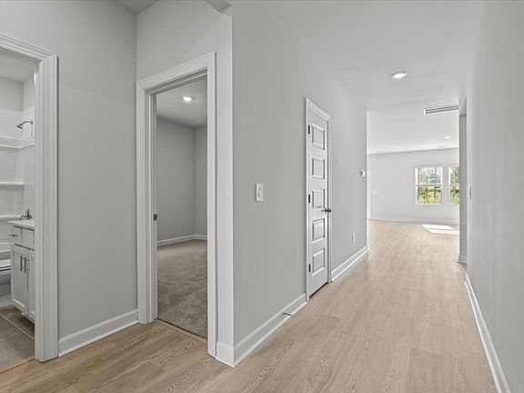 Welcome to the Buchanan floorplan at The Farm at Wells Creek - Signature Collection.