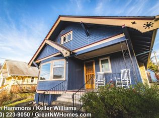 412 N 6th St, Mount Vernon, WA 98273