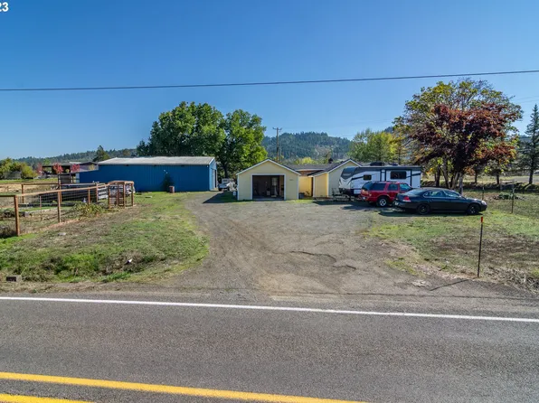 337 Driver Valley Rd, Oakland, OR 97462