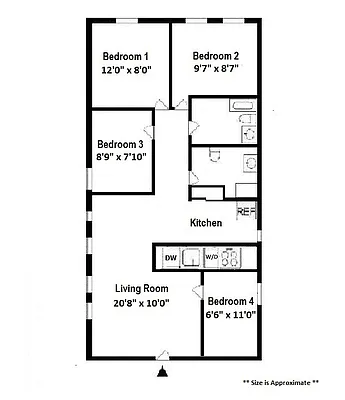 Rented by GPS Realty NYC | media 17