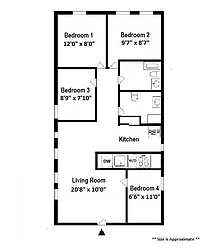 Rented by GPS Realty NYC