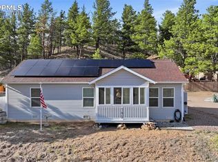 185 Circle Dr, Florissant, CO 80816