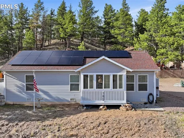 185 Circle Dr, Florissant, CO 80816